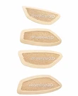 2009-2016 Mercedes W212 Front Seat Back Vent Grille Cover Beige. Fixed Price $24.88.
