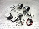 1999 99-04 Kawasaki Vulcan 1500 Drifter Boss Audio Systems Amp Speakers Lot. Fixed Price $96.01.