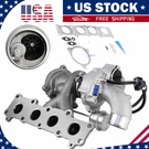 Turbo Charger For Land Rover Discovery Range Evoque L538 2.0L 53039700342. Fixed Price $176.48.