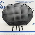 96-99 Ford Taurus Rear Left Driver Door Speaker Oem. Fixed Price $31.45.