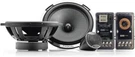 Focal 6.5" 80W Rms 2-WAY Component Car Audio Speakers System. Fixed Price $329.95.