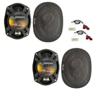 Harmony Audio Fits Jeep Renegade 2015-2020 Speaker Replacement. Fixed Price $145.95.