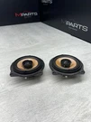 Bmw E90 E91 E92 E93 M3 Speakers Individual Audio Pair 7838916. Fixed Price $125.00.