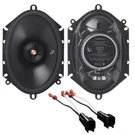 Infinity PR8612CF 6X8" 2.7 Ohm Front Rear Speakers Ford F150 1999-2014. Fixed Price $98.99.