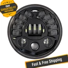 Jw Speaker 0555011 8790 Adaptive 2 Led Headlight. Fixed Price $626.82.
