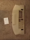 2003-2009 Audi S4 B6 B7 Shelf Rear Interior Cover Trim Panel 8E5863411AA. Fixed Price $165.00.