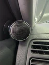 Audiofrog GS10, Aluminum Pods For Tweeters. Fixed Price $65.00.