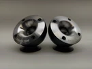 Ground Zero Gzct 25 Sql, Aluminum Pods For Tweeters. Fixed Price $85.00.
