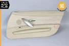 03-08 Bmw Z4 E85 E86 Interior Door Panel Right Passenger Side Beige Oem. Fixed Price $123.23.