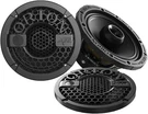 Orion XMT65.2 6.5 Water-resistant Midrange Coaxial Speakers 350W Rms Ohm Pair. Fixed Price $159.95.