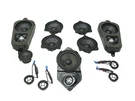 07-13 Bmw E70 X5 Radio Stereo Audio Media Speaker Mid High Logic Oem 113021. Fixed Price $124.95.