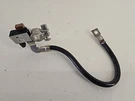 2012-2016 Bmw 328I Negative (-) Battery Ground Cable 9306405 Oem. Fixed Price $42.00.