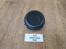 Oem Bmw E46 330I M3 Rear Left Driver Side Audio Sound Speaker Midrange. Fixed Price $29.95.