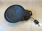 Mercedes 1991 190E 190D Genuine Rear Shelf Speaker Left Side Part 2018200302. Fixed Price $96.95.
