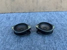 Ford Mustang Gt 2015-2023 Oem Front Left And Right Door Tweeters (pair). Fixed Price $44.95.