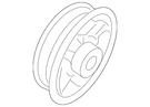 Genuine Volkswagen Rear Speaker 5C6-035-621-A-9B9. Fixed Price $586.69.