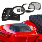Diamond Audio Cut-in Lid Kit W/HXM69F4 Speakers For 2014-2023 Harley-davidson. Fixed Price $999.99.