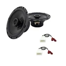 Fits Toyota Camry Solara 99-03 Front Door Replacement Speakers Harmony HA-R65. Fixed Price $59.95.