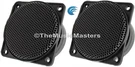 Pair 2.5" Inch Flush Mount Super Mini Hq Horn Tweeters Speakers Car Home Audio. Fixed Price $18.99.