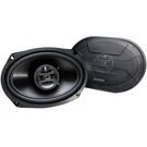 Hifonics ZS693 Zeus 6" 9" 400W 3-WAY Car Audio Coaxial Speaker System (pair). Fixed Price $47.95.