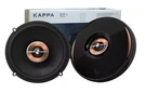 Infinity Kappa 62IX 6.5" Two-way 225W Car Audio Multi-element Speaker -pair. Fixed Price $189.95.
