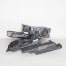2002-2004 Porsche 911 Boxster 986 Door Speaker Set Bose Oem 99664556100. Fixed Price $134.25.