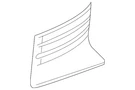 Genuine Gm Speaker Grille 88957051. Fixed Price $31.21.