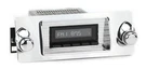 1947-53 Chevrolet Truck Radio Am Fm Bluetooth Usb Retrosound M2 Chrome. Fixed Price $358.99.