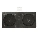Custom Autosound 210-WATT Kenwood 4 Dual Dash Speakers Chevy C10 Without A/c.... Fixed Price $87.00.