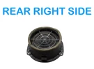11-18 Audi A8 Quattro Rear Right Door Mid Range Speaker 4H0035411A Oem. Fixed Price $29.70.