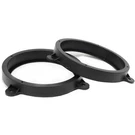 For 12-15 Subaru Xv Crosstrek Rear Door Speaker Adapter 6.5" 6.75" Spacer Ring. Fixed Price $16.99.