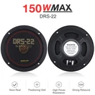 6.5" 150W Max Car Door Audio Music Stereo Coaxial Speakers Full Range Pair. Fixed Price $20.99.