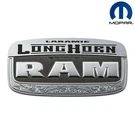 Laramie Longhorn Edition Emblem 2011-2019 Dodge 1500 2500 3500 Mopar Oem. Fixed Price $98.85.
