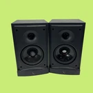 Infinity RS1 Bookshelf Speakers 8 Ohm 15-100W Black #U1432 (tc). Fixed Price $52.29.