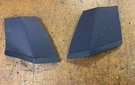 Mercedes W124 Left & Right Front Dash Speaker Covers 300E E320 E420 Blue. Fixed Price $75.00.