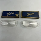 Nos 1958 Chevrolet Truck Suburban Parking Light Lenses 5948996 P2. Fixed Price $34.95.