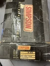 Simpson Latch F/x Driver Restraint Systems 29073R. Fixed Price $115.00.