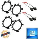 GMSB345 Adapter For 6.5" Speakers + Wiring Harness (2PAIRS). Fixed Price $58.99.