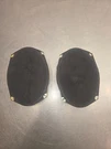Jeep Chrysler Grand Cherokee Wj 99-04 Factory Front Door Speaker Pair 56038656AA. Fixed Price $49.95.