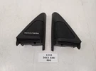 07-13 Oem Bmw E92 E93 335 M3 Front Left Right Door Tweeter Speaker Cover Set. Fixed Price $55.00.