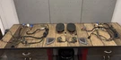 94-97 Dodge Ram 1500 2500 Infinity Speaker Set Door Harness Tweeter Covers Oem. Fixed Price $375.00.