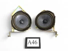 2002 Lexus IS300 Sportcross Rear Quarter Rh & Lh Speaker Set Pair 898 +++ #A46. Fixed Price $120.00.