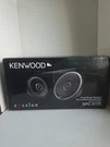 Kenwood Excelon KFC-X175 6.5" 2-WAY 80W Rms 4 Ohm Car Audio Coaxial Speakers. Fixed Price $139.49.