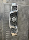 2008 - 2015 Nissan Armada Front Upper Chrome Grill W/emblem. Fixed Price $289.45.