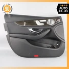 15-18 Mercedes W205 C300 C350E Front Left Side Interior Door Panel Black Oem. Fixed Price $160.23.
