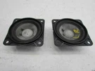 2006 Infiniti FX35 M35 M45 FX45 Bose 3" Tweeter Audio Speaker Set Oem 28148EG000. Fixed Price $49.99.