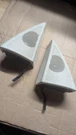 Mercedes 03-06 W211 E350 E500 Front Driver/pax Tweeter Speakers Cover Beige Oem. Fixed Price $26.99.