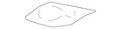 Genuine Subaru Speaker Grille 66118CA010. Fixed Price $14.57.