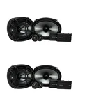Kicker CSS69 6X9 Inch 160X230MM .75 20MM Tweeter Pair 4 Ohm Bundle. Fixed Price $299.99.