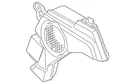 Genuine Ford Speaker GJ7Z-18C804-A. Fixed Price $398.20.